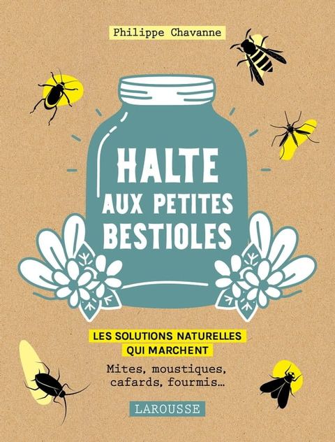 Halte aux petites bestioles(Kobo/電子書)