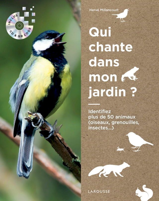  Qui chante dans mon jardin?(Kobo/電子書)