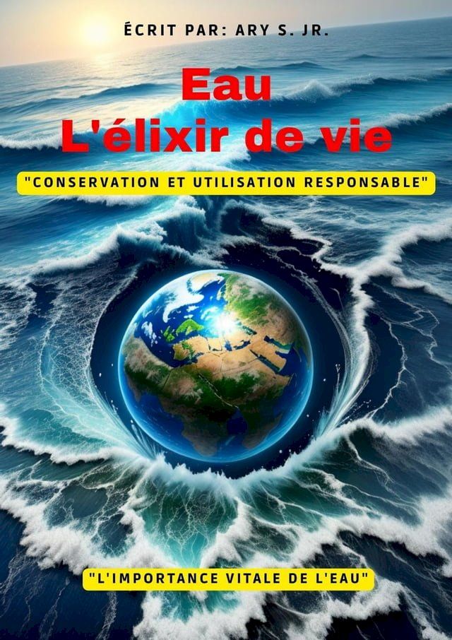  Eau: l'élixir de Vie(Kobo/電子書)