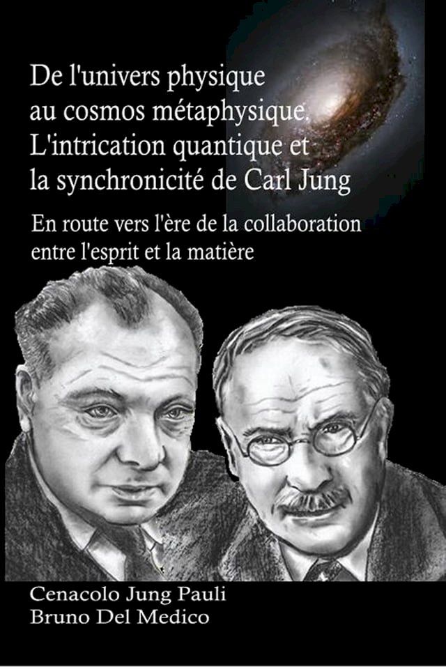  De l'univers physique au cosmos m&eacute;taphysique. L'intrication quantique et la synchronicit&eacute; de Carl Jung.(Kobo/電子書)