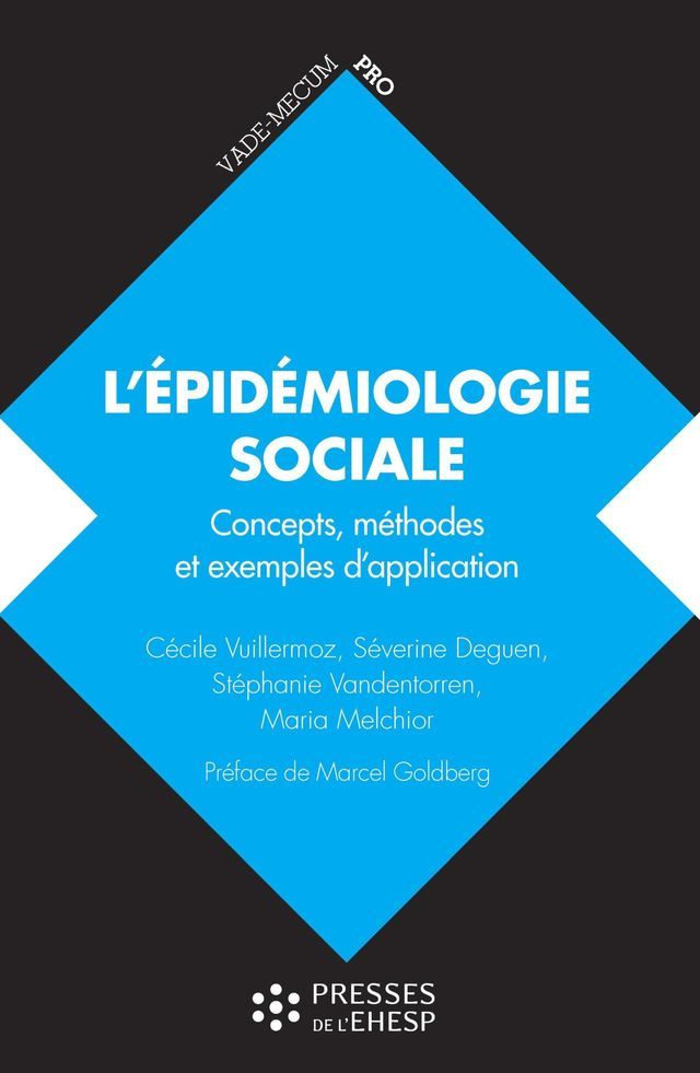  L'&eacute;pid&eacute;miologie sociale(Kobo/電子書)