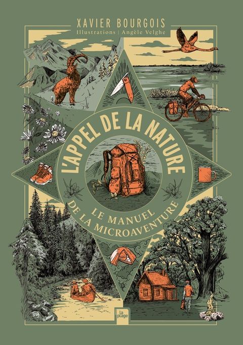 L'appel de la nature, Le manuel de la micro aventure(Kobo/電子書)