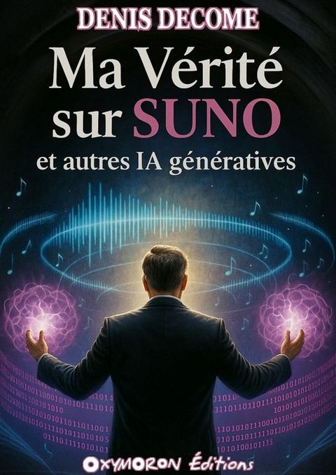 Ma Vérité sur SUNO et autres IA génératives