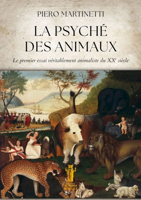 La psyché des animaux