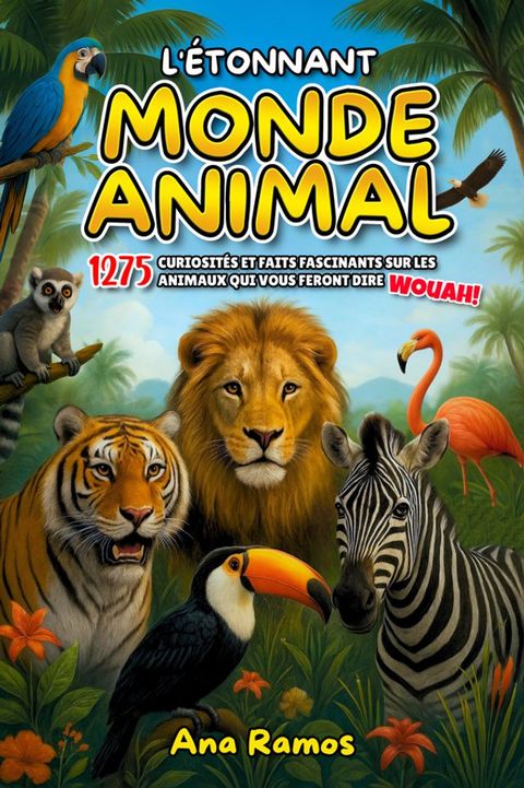 L'Étonnant Monde Animal