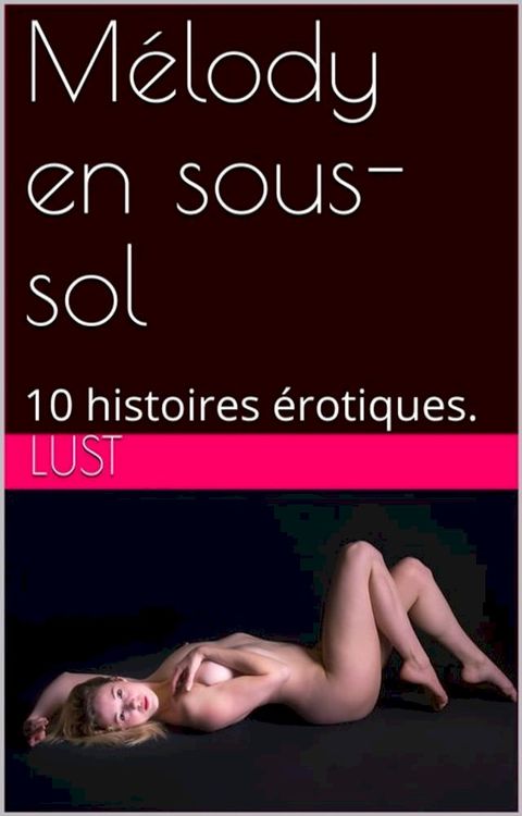 Mélody en sous-sol(Kobo/電子書)