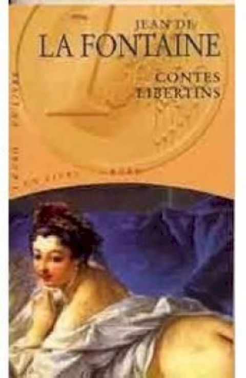 contes libertins de jean de la fontaine(Kobo/電子書)