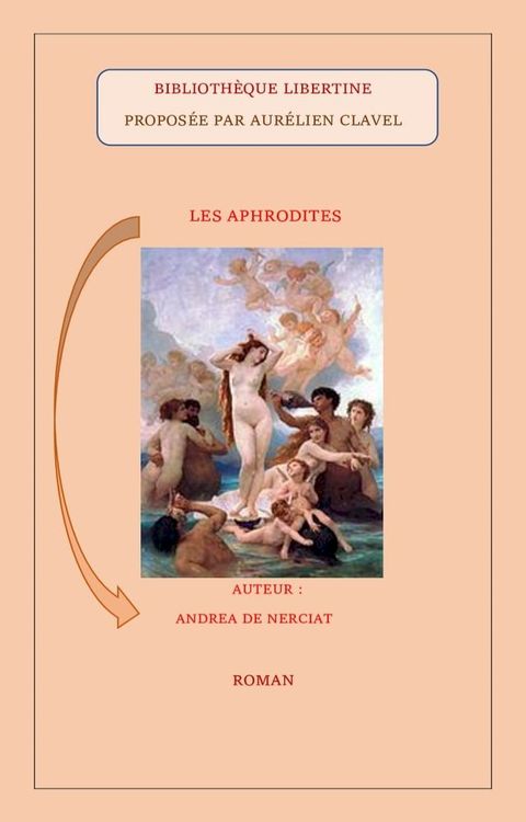 LES APHRODITES(Kobo/電子書)