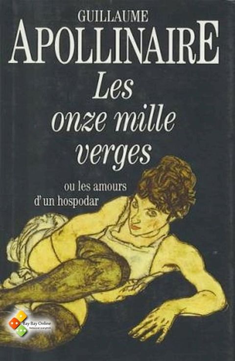 Les Onze mille verges ou les Amours d'un hospodar(Kobo/電子書)