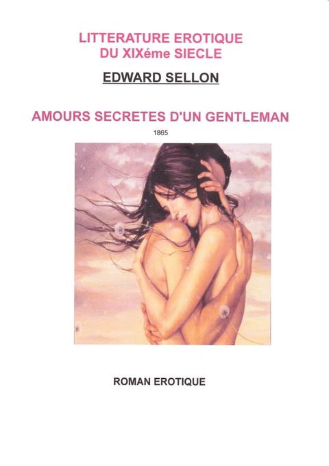 AMOURS SECRETES D'UN GENTLEMAN(Kobo/電子書)