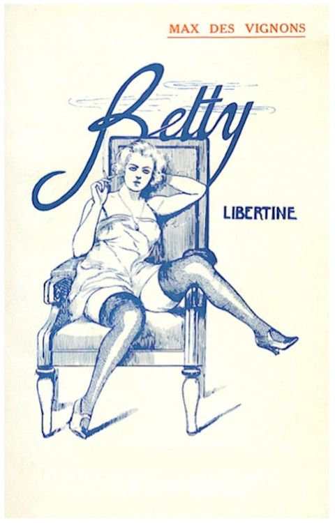 Betty libertine(Kobo/電子書)