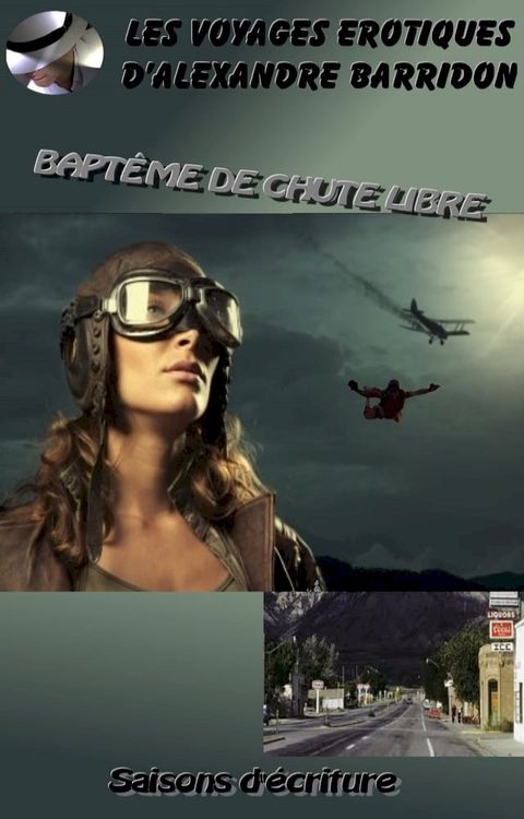 Baptême de chute libre(Kobo/電子書)