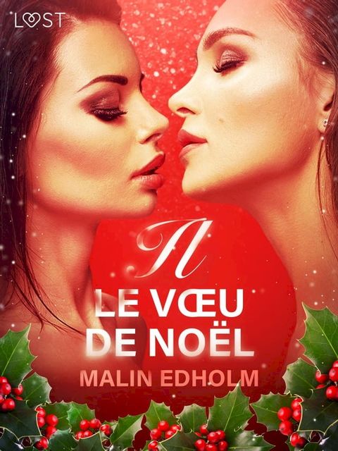 Le Vœu de Noël – Une nouvelle érotique(Kobo/電子書)