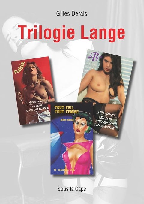 Trilogie Lange(Kobo/電子書)