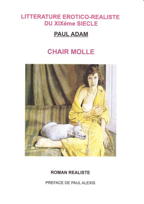 CHAIR MOLLE(Kobo/電子書)