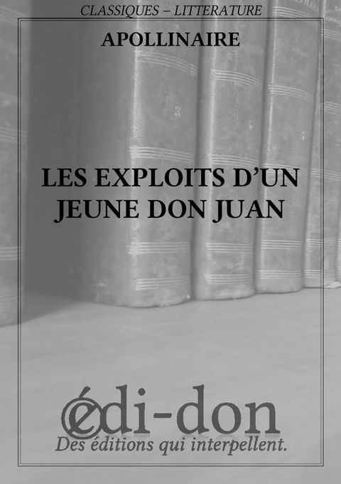 Exploits d'un jeune Don Juan(Kobo/電子書)