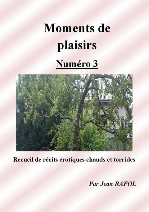 Moments de plaisirs n°3(Kobo/電子書)