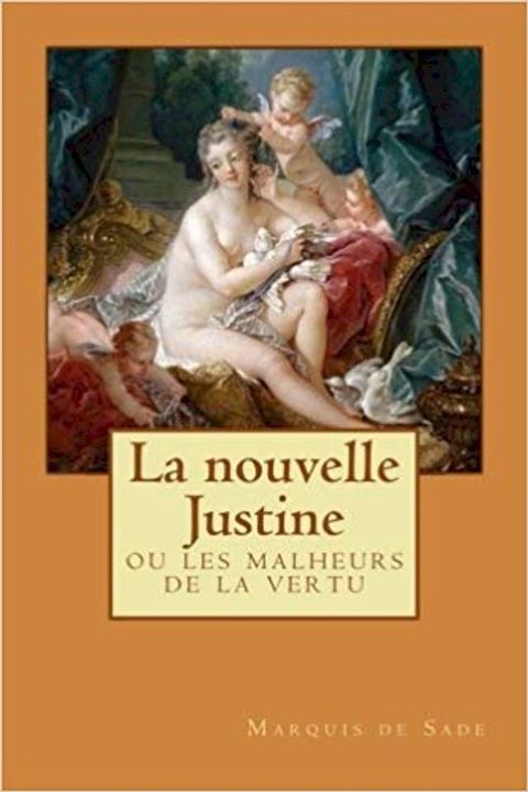 Justine ou Les Malheurs de la vertu(Kobo/電子書)