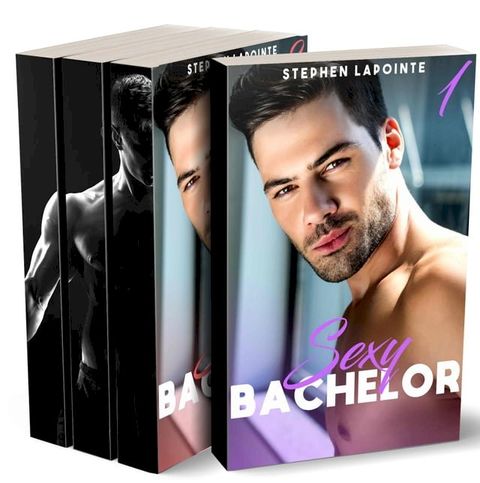 Sexy Bachelor(Kobo/電子書)