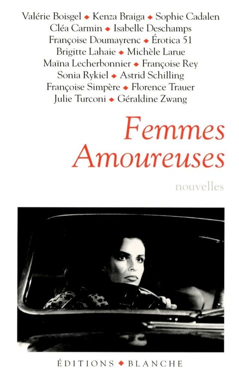 Femmes amoureuses(Kobo/電子書)