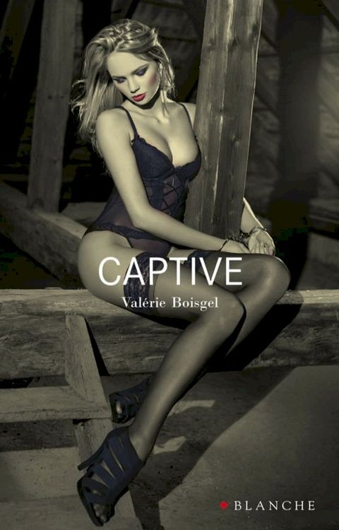 Captive(Kobo/電子書)