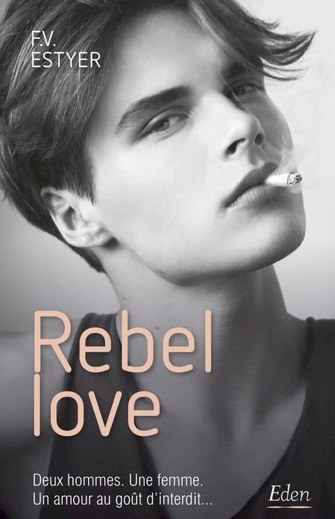 Rebel love(Kobo/電子書)