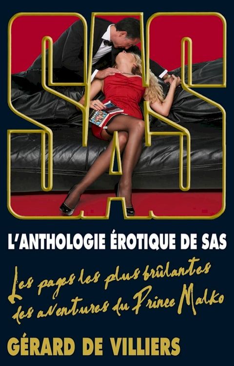 L'anthologie &eacute;rotique de SAS(Kobo/電子書)