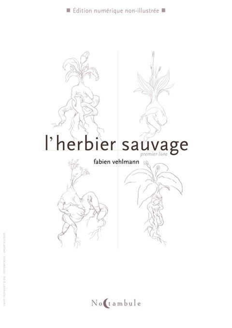 L'Herbier sauvage T01(Kobo/電子書)