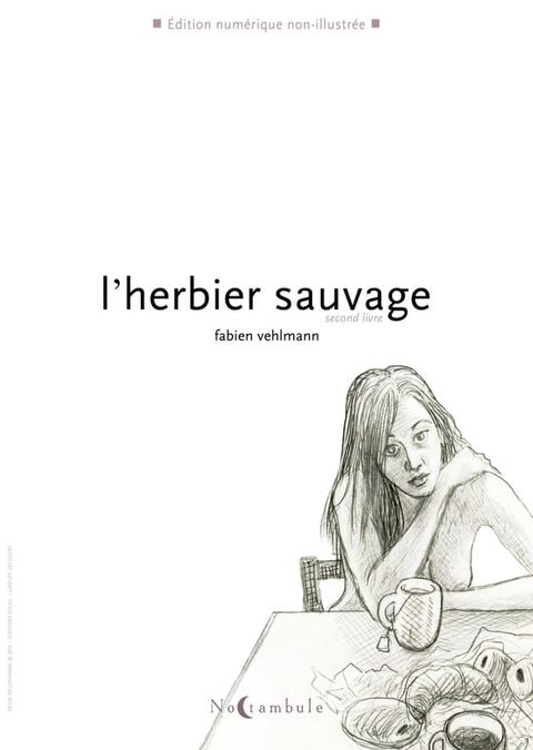 L'Herbier sauvage T02(Kobo/電子書)