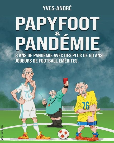 PAPYFOOT & PAND&Eacute;MIE(Kobo/電子書)