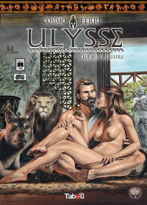 Ulysse (2) : L'île aux plaisirs(Kobo/電子書)