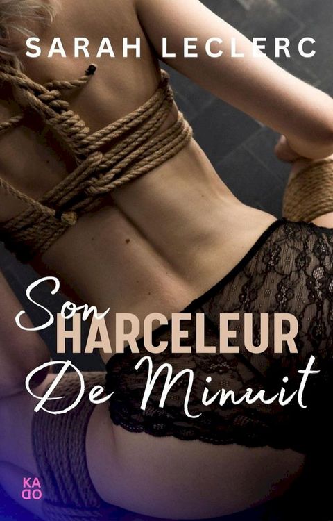 Son harceleur de minuit(Kobo/電子書)