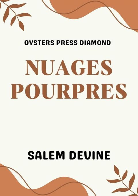 Nuages Pourpres(Kobo/電子書)