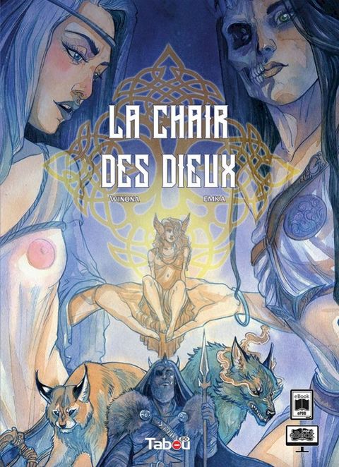 La Chair des Dieux(Kobo/電子書)