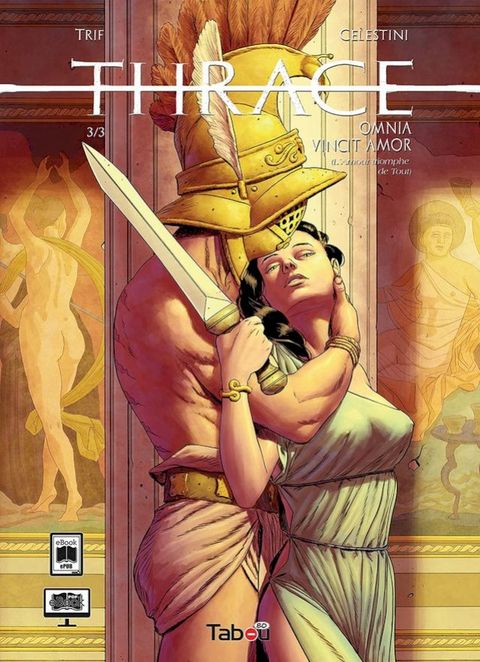 Thrace (3) : Omnia Vincit Amor(Kobo/電子書)