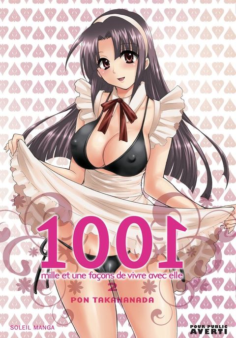 1001 façons de vivre avec elle T02(Kobo/電子書)