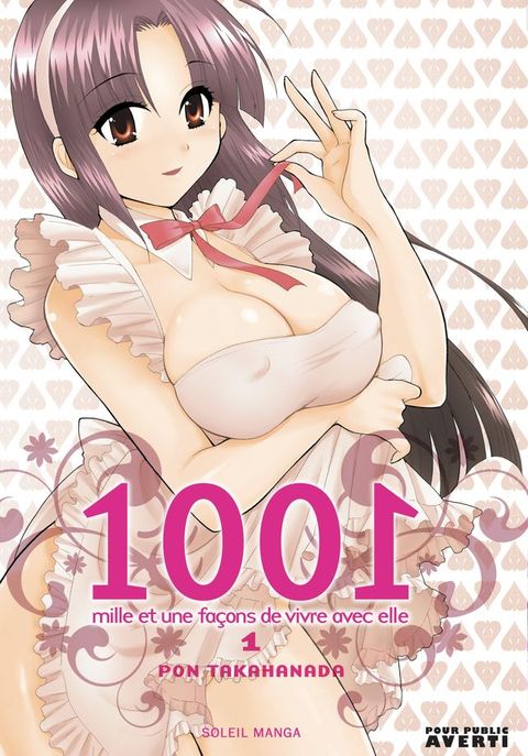 1001 façons de vivre avec elle T01(Kobo/電子書)