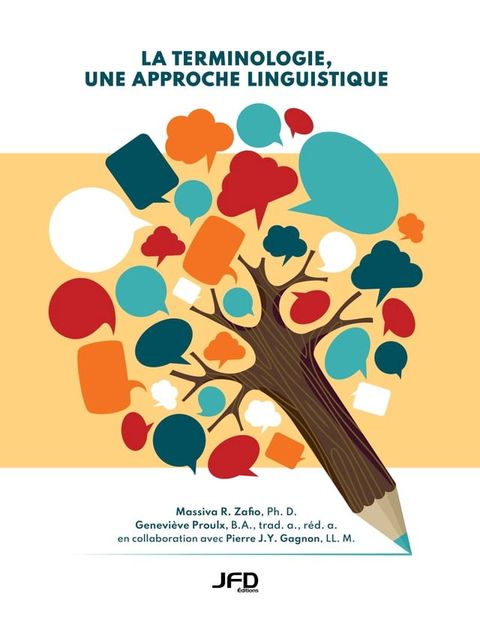 La terminologie, une approche linguistique(Kobo/電子書)