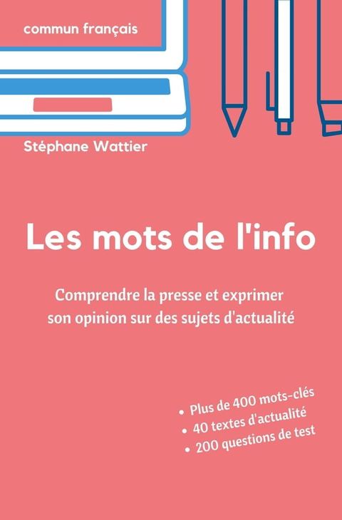 Les mots de l'info