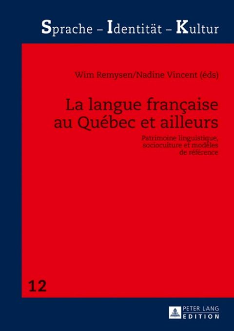 La langue française au Québec et ailleurs(Kobo/電子書)