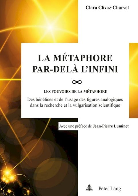 La M&eacute;taphore par-del&agrave; l’infini(Kobo/電子書)