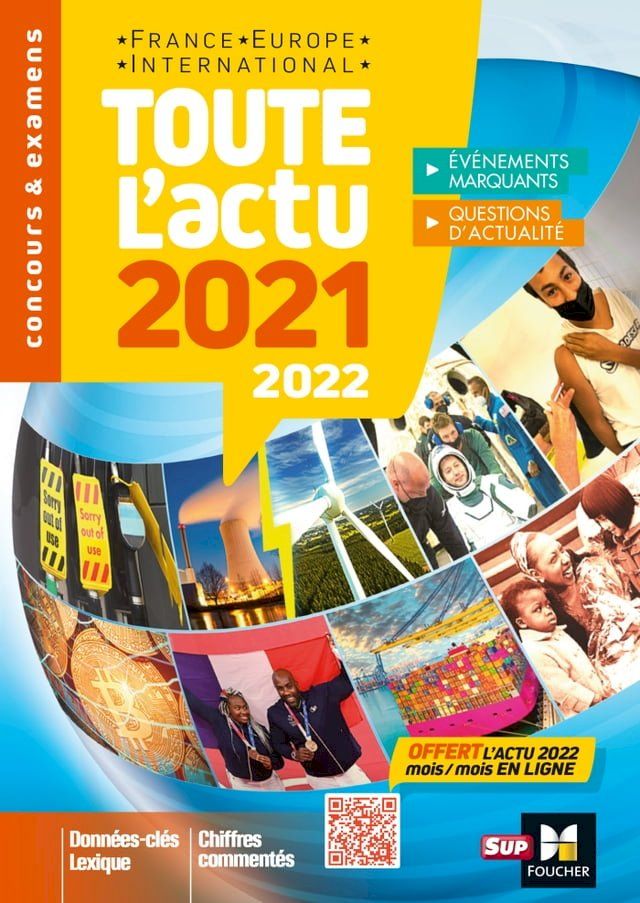  Toute l'actu 2021(Kobo/電子書)