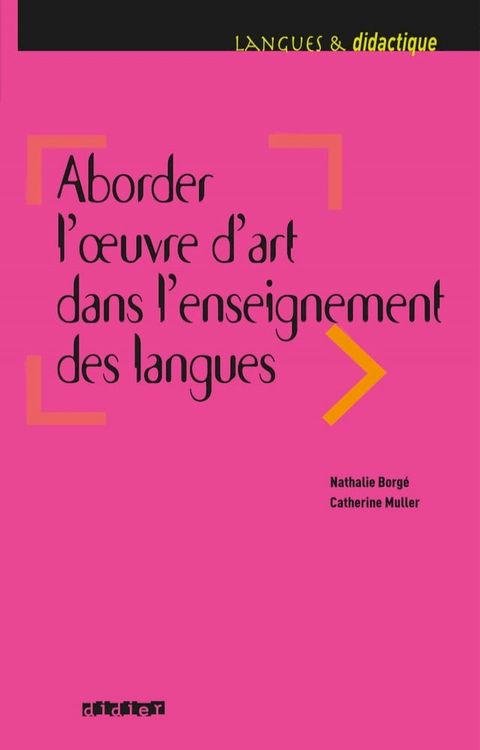 Aborder l'oeuvre d'art dans l'enseignement des langues - Ebook(Kobo/電子書)