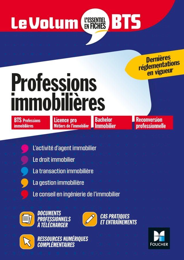  Le Volum' BTS - Professions immobilières - Révision et entraînement(Kobo/電子書)