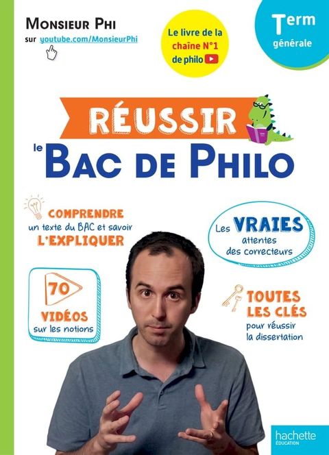 Réussir le Bac de Philo(Kobo/電子書)