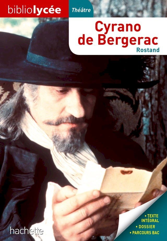  Bibliolycée - Cyrano de Bergerac, Edmond Rostand(Kobo/電子書)