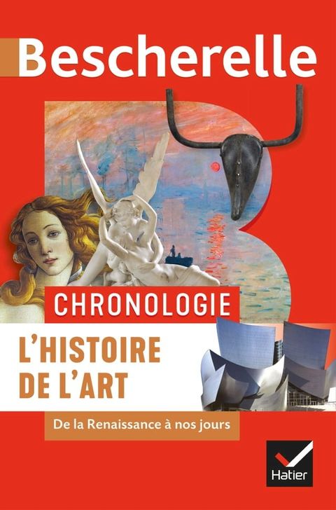 Bescherelle - Chronologie de l'histoire de l'art(Kobo/電子書)