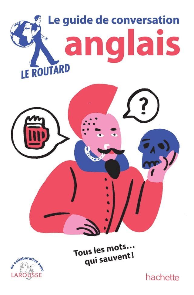  Le Routard guide de conversation anglais(Kobo/電子書)