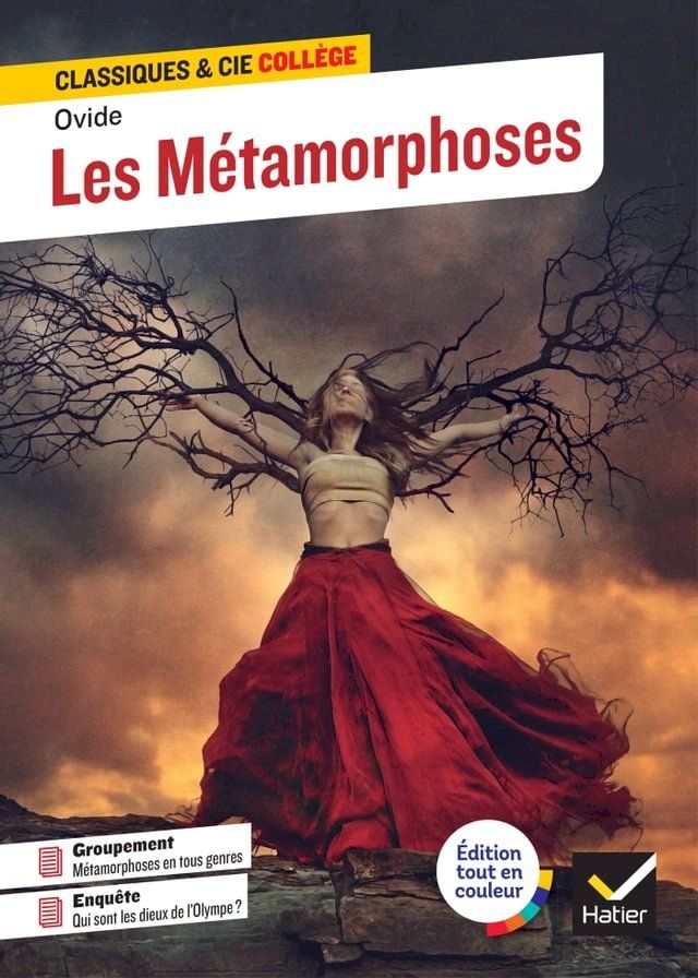  Les Métamorphoses(Kobo/電子書)