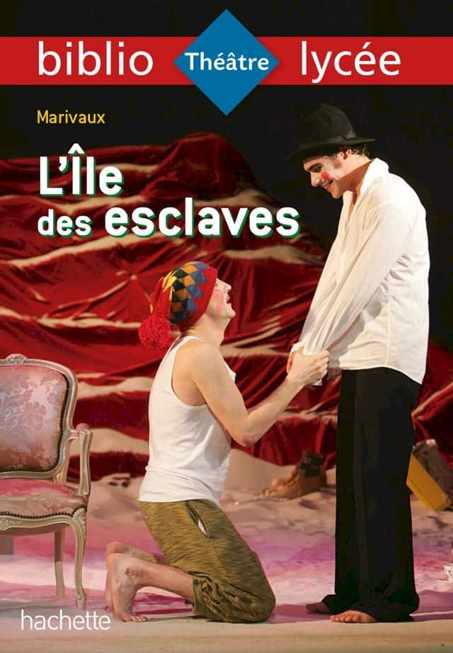  Bibliolyc&eacute;e - L'Ile des esclaves, Marivaux - BAC 2024(Kobo/電子書)